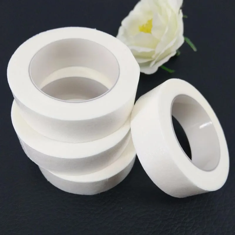 Dropshipping 5pcs Eyelash Extension Lint Pads Under Eye Tape Tools Paper Durable For Make Up SMJ
Dropshipping 5pcs Eyelash Extension Lint Pads Under Eye Tape Tools Paper Durable For Make Up SMJ