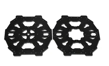 Tarot TL65B04 Carbon Fiber Upper & Lower Cover Center Board Set For FY680 FY650 Quadcopter Hexacopter F05550
Tarot TL65B04 Carbon Fiber Upper & Lower Cover Center Board Set For FY680 FY650 Quadcopter Hexacopter F05550