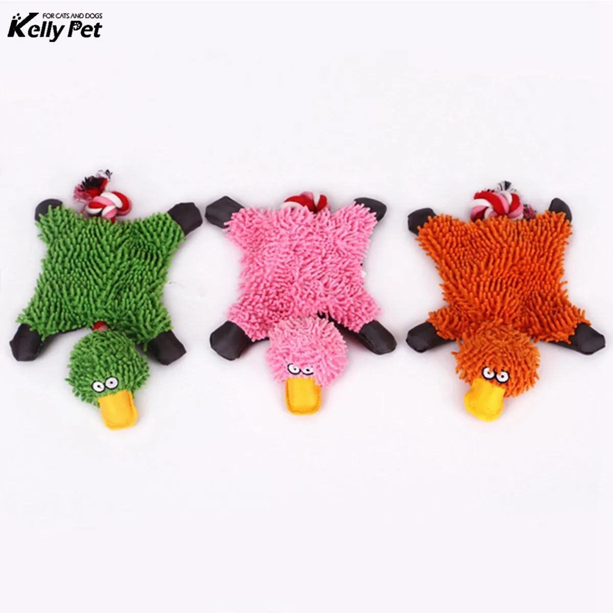 Pet Dog Squeaky Toy Durable Cute Papa Duck Making Sound Plush Dog Puppy Chew Toys Training Teething Toys For Small Medium Dogs
Pet Dog Squeaky Toy Durable Cute Papa Duck Making Sound Plush Dog Puppy Chew Toys Training Teething Toys For Small Medium Dogs