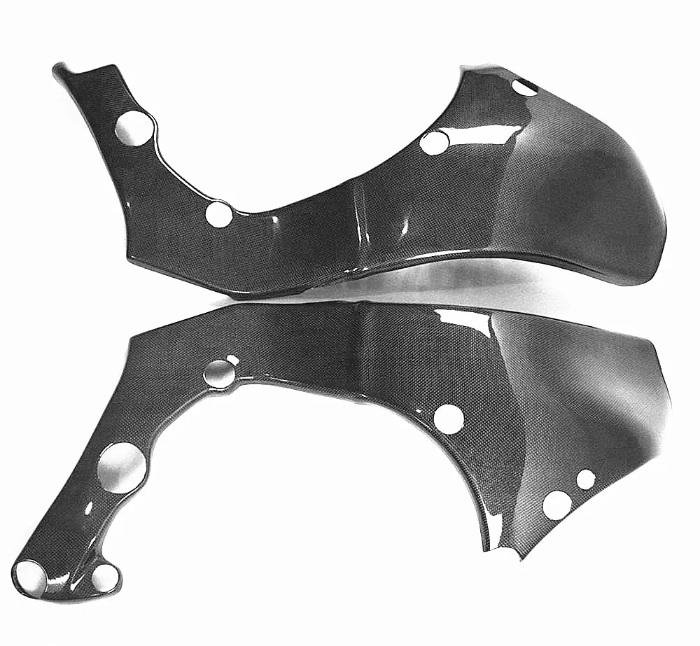 For KAWASAKI ZX-10R 2011-2015 Carbon Fiber Frame Covers Panels Protectors Guards ZX10r 2011 2012 2013 2014 2015
For KAWASAKI ZX-10R 2011-2015 Carbon Fiber Frame Covers Panels Protectors Guards ZX10r 2011 2012 2013 2014 2015