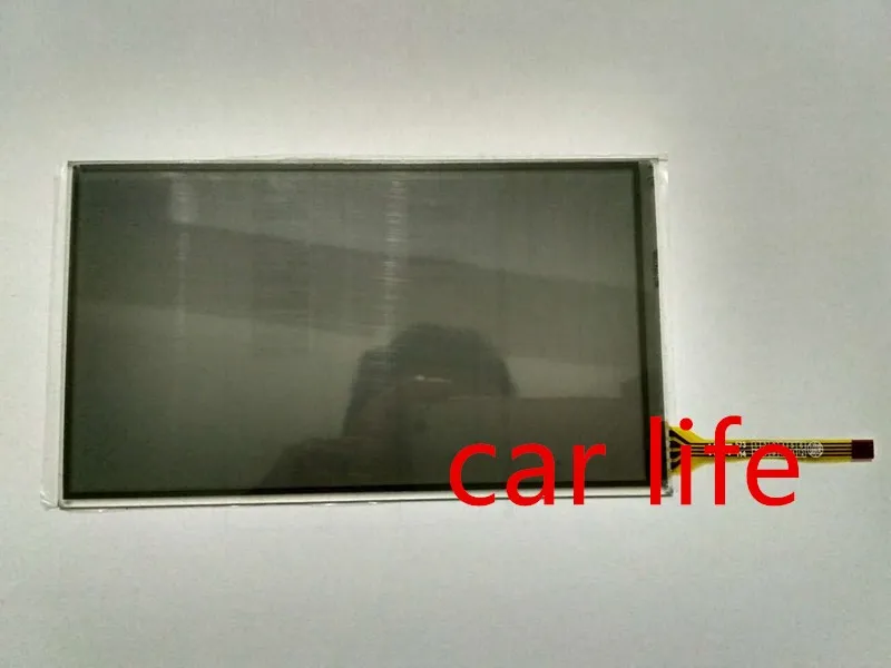 6.5 inch black glass touch screen panel Digitizer Lens for Lincoln navigator car DVD player GPS navigation LT065CA4500 LCD
6.5 inch black glass touch screen panel Digitizer Lens for Lincoln navigator car DVD player GPS navigation LT065CA4500 LCD