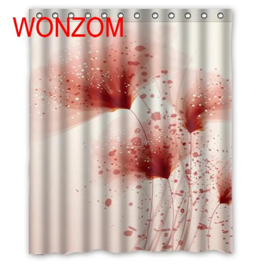WONZOM Dandelion Waterproof Shower Curtain Tree Bathroom Decor Floral Decoration Cortina De Bano 2017 Bath Curtain Gift
WONZOM Dandelion Waterproof Shower Curtain Tree Bathroom Decor Floral Decoration Cortina De Bano 2017 Bath Curtain Gift