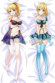 Anime Manga LOVE LIVE! School idol project 150x50cm 100x35cm Pillow Case Cover 006
Anime Manga LOVE LIVE! School idol project 150x50cm 100x35cm Pillow Case Cover 006