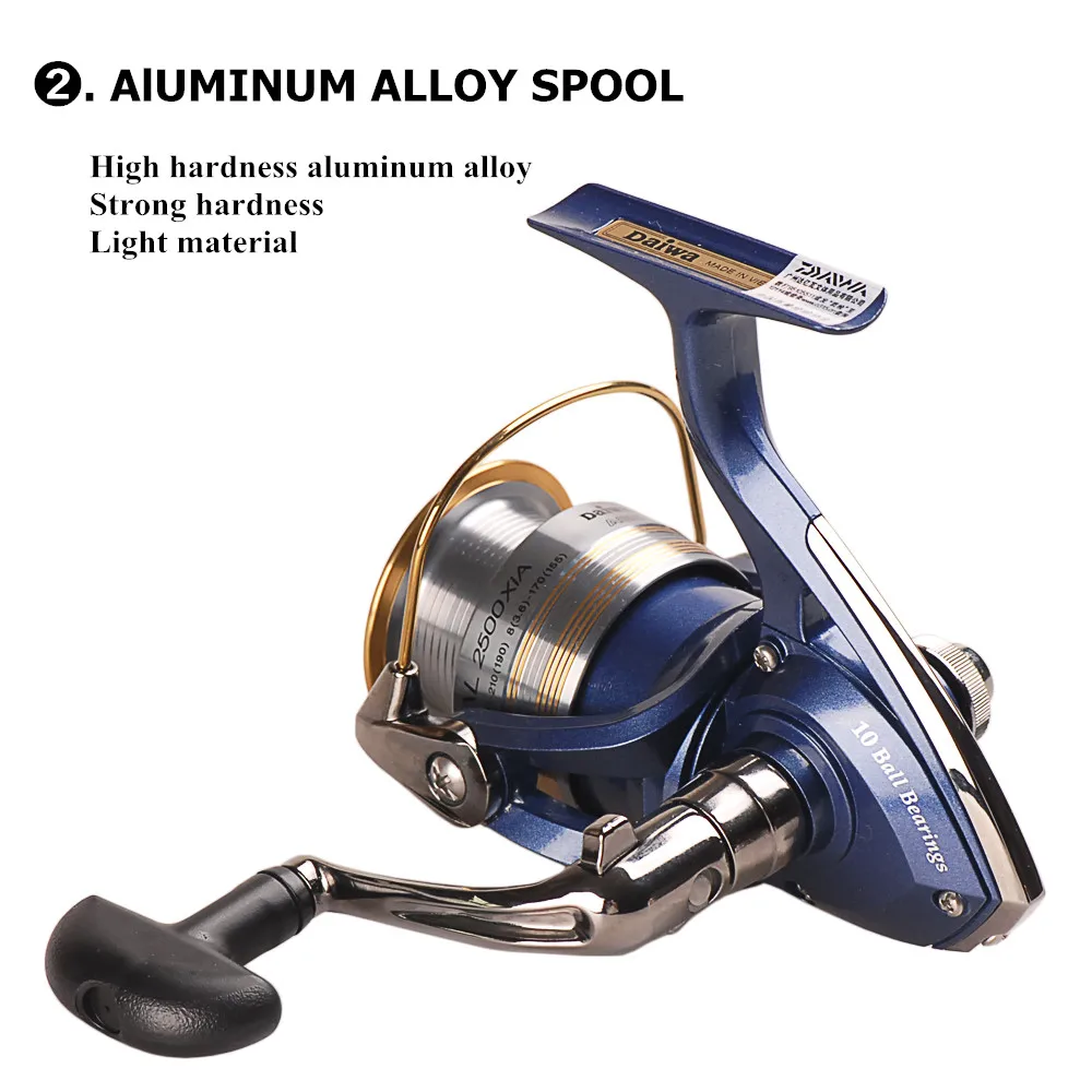 daiwa regal 2000