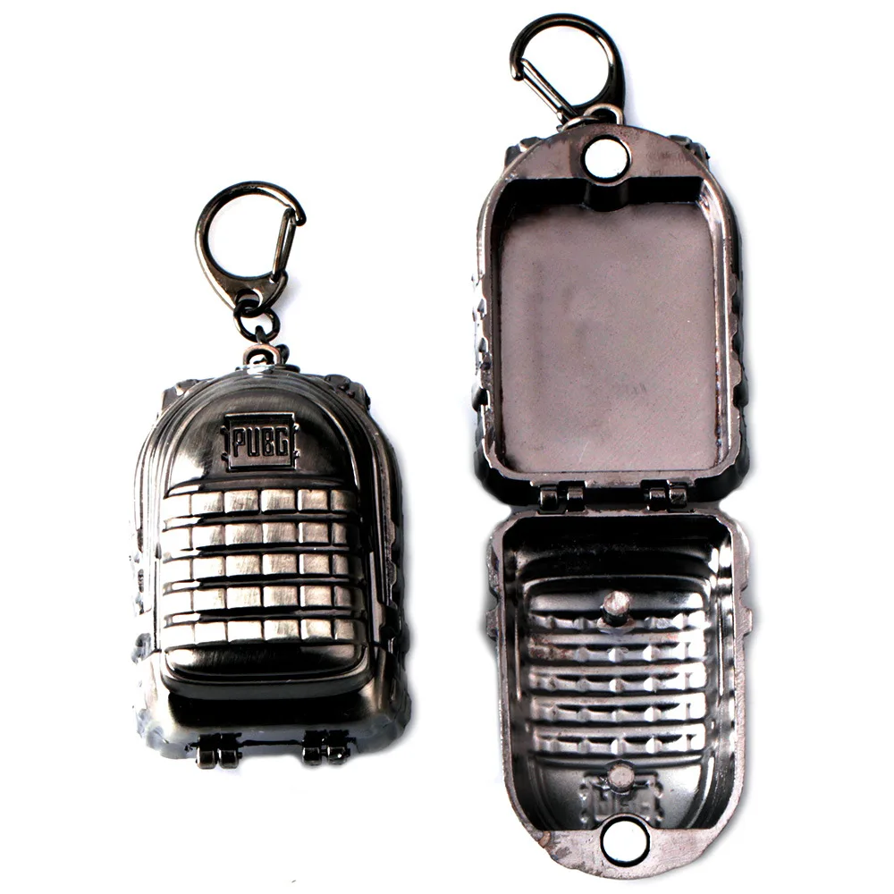 Hot Game PUBG Big Gold Bag Keychains for Key PUBG Keyring Ring Car CS GO Key Chain Women Jewelry Porte Clef Dropshipping
Hot Game PUBG Big Gold Bag Keychains for Key PUBG Keyring Ring Car CS GO Key Chain Women Jewelry Porte Clef Dropshipping
