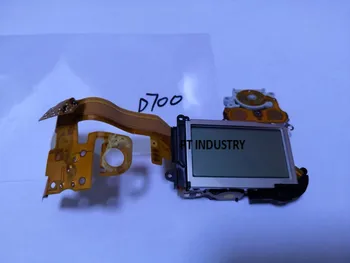 100% Original D700 Top LCD Display Screen Top Cover Shell Flex cable FPC Replacement For Nikon D700
100% Original D700 Top LCD Display Screen Top Cover Shell Flex cable FPC Replacement For Nikon D700