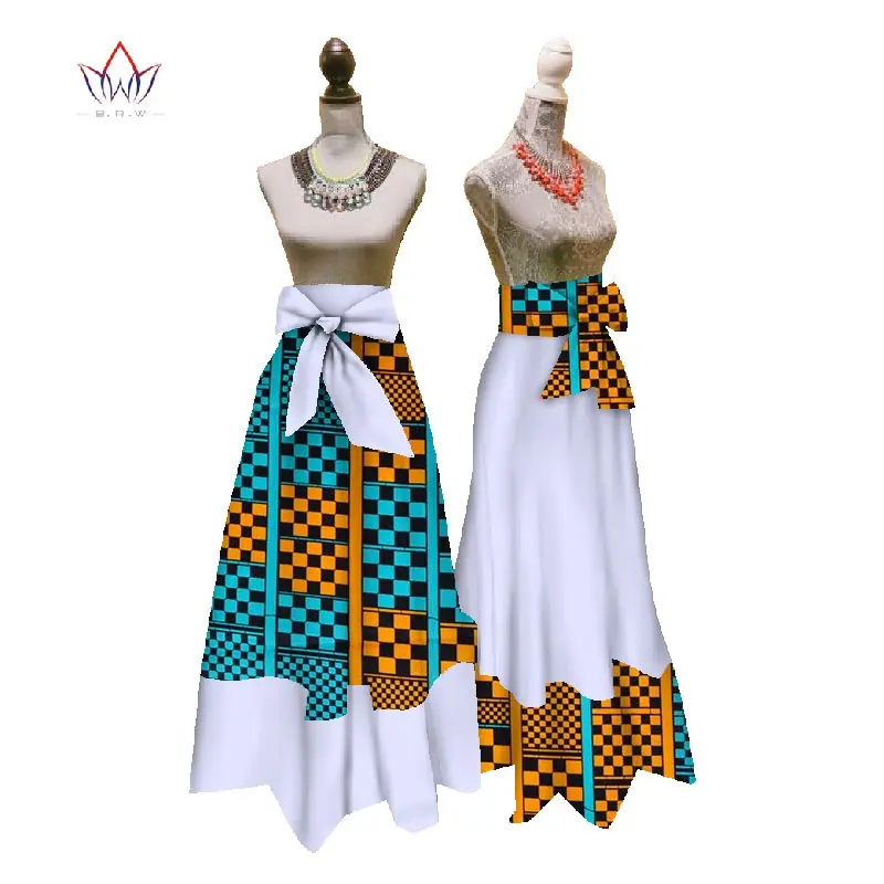 New African Print Summer Skirt for women Plus Size Dashiki African Traditional Clothing Ball Gown Casual Skirts WYD7
New African Print Summer Skirt for women Plus Size Dashiki African Traditional Clothing Ball Gown Casual Skirts WYD7