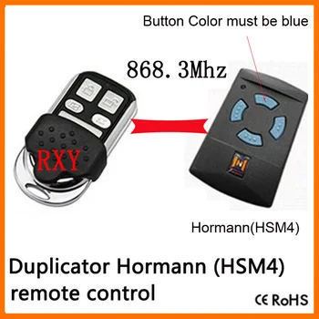Hormann HSM4 868.3mhz remote control copy gate garage door Hormann HSM4 remote control 433mhz free shipping
Hormann HSM4 868.3mhz remote control copy gate garage door Hormann HSM4 remote control 433mhz free shipping