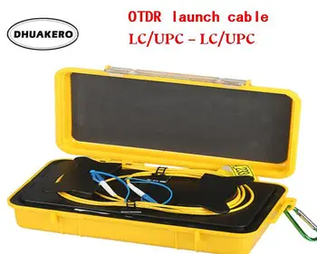 Free Shipping AB195H 500M-1000M-2000M LC/UPC-LC/UPC Dead Zone Eliminator Rings Fiber Optic OTDR Launch Cable Box
Free Shipping AB195H 500M-1000M-2000M LC/UPC-LC/UPC Dead Zone Eliminator Rings Fiber Optic OTDR Launch Cable Box