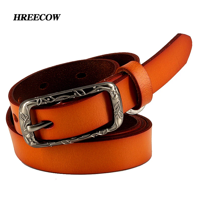 2017 new Women's strap genuine leather casual all-match Women brief leather belt women's strap belt students pure color belts
2017 new Women's strap genuine leather casual all-match Women brief leather belt women's strap belt students pure color belts