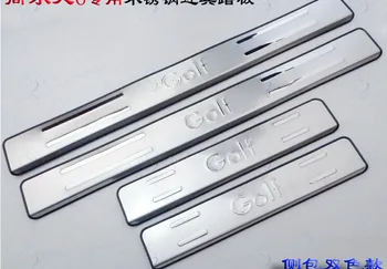 High quality stainless steel Scuff Plate/Door Sill Car styling for 2010-2012 Golf 6 MK6
High quality stainless steel Scuff Plate/Door Sill Car styling for 2010-2012 Golf 6 MK6