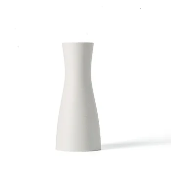 Contracted Creative Ceramic Vase Handcraft Green Plant Arranging Dried Flower Bottle Desktop Balcony Place Adorn Home Decoration 
Contracted Creative Ceramic Vase Handcraft Green Plant Arranging Dried Flower Bottle Desktop Balcony Place Adorn Home Decoration