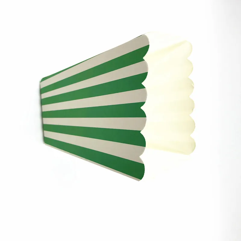 6pcs Green striped theme popcorn boxes baby shower party decoration kids birthday party supplies green striped popcorn boxes
6pcs Green striped theme popcorn boxes baby shower party decoration kids birthday party supplies green striped popcorn boxes