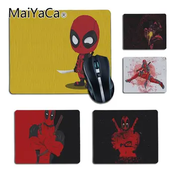 MaiYaCa Custom Skin deadpool man Laptop Computer Mouse pad Top Selling Customized Non-Slip small Locked Edge mouse pad Gamer
MaiYaCa Custom Skin deadpool man Laptop Computer Mouse pad Top Selling Customized Non-Slip small Locked Edge mouse pad Gamer