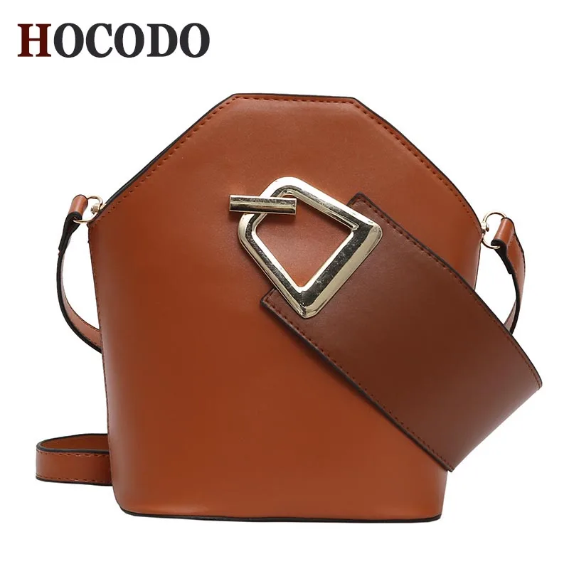 HOCODO Casual Women Handbag Stylish Simple Bucket Bag Quality Pu Leather Solid Color Messenger Bag Ladies Shoulder Bag Sac A Dos
HOCODO Casual Women Handbag Stylish Simple Bucket Bag Quality Pu Leather Solid Color Messenger Bag Ladies Shoulder Bag Sac A Dos