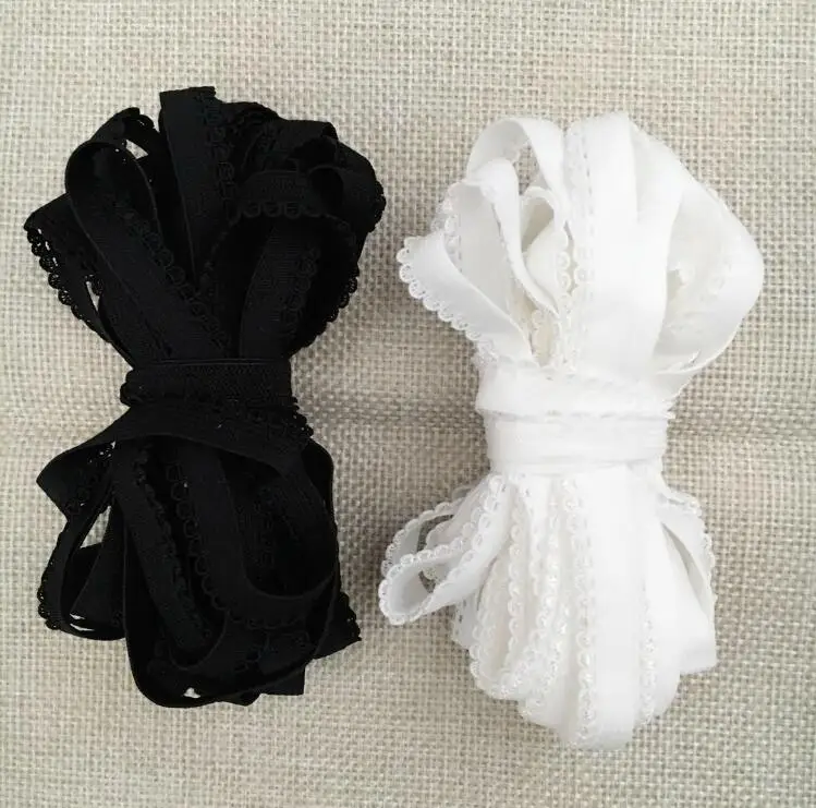 10 Meters Top Quality 9mm Small Lace Trim Underwear Elastic Stretch Lace Trimmings Diy Sewing Garment Trims Free shipping
10 Meters Top Quality 9mm Small Lace Trim Underwear Elastic Stretch Lace Trimmings Diy Sewing Garment Trims Free shipping