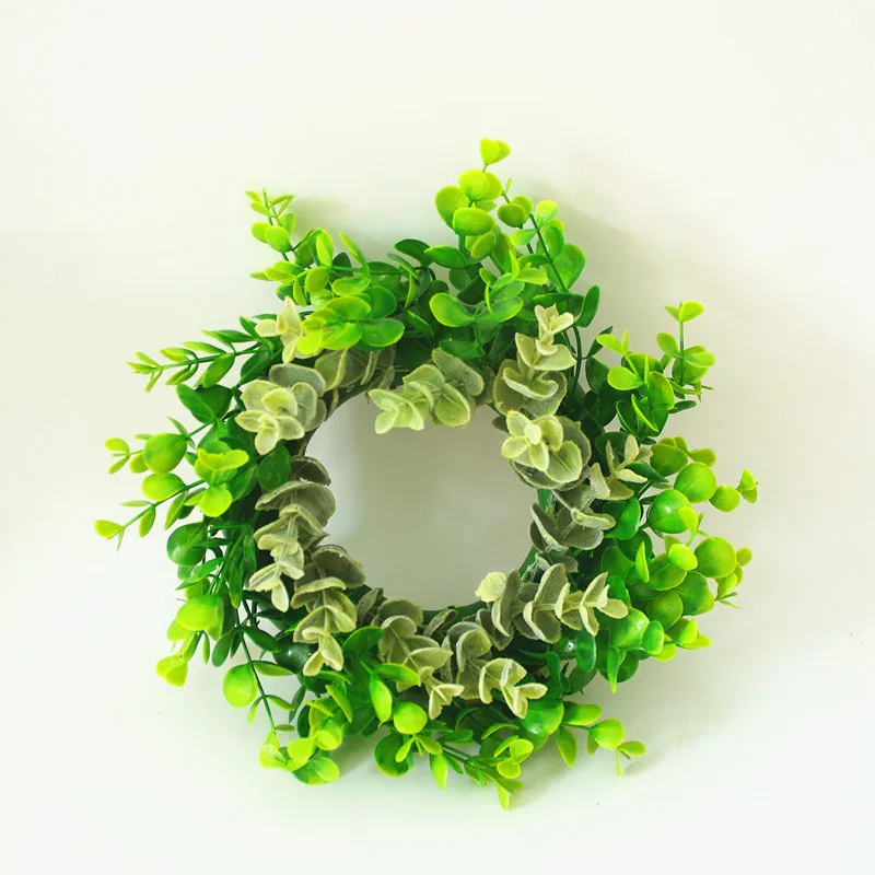 INDIGO Designed -Unique Green Eucalptus Leaf Door Hunging Christmas Wreaths Flower String Wedding Party Event Free Shipping
INDIGO Designed -Unique Green Eucalptus Leaf Door Hunging Christmas Wreaths Flower String Wedding Party Event Free Shipping