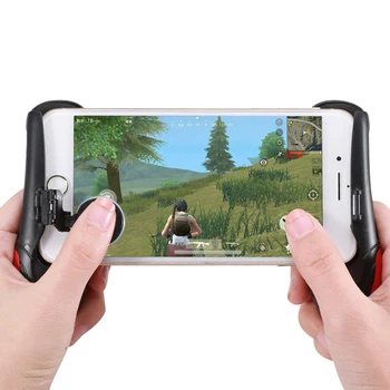 Phone Gamepad Game controller Phone Analog Joystick Grip for All Android & iOS SmartPhone Playing game
Phone Gamepad Game controller Phone Analog Joystick Grip for All Android & iOS SmartPhone Playing game
