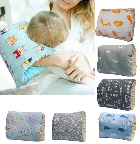 Baby Nursing Arm Pillow Breastfeeding Infant Newborn Baby Pillows Mom Baby Care Cotton Washable Bedding Accessories
Baby Nursing Arm Pillow Breastfeeding Infant Newborn Baby Pillows Mom Baby Care Cotton Washable Bedding Accessories