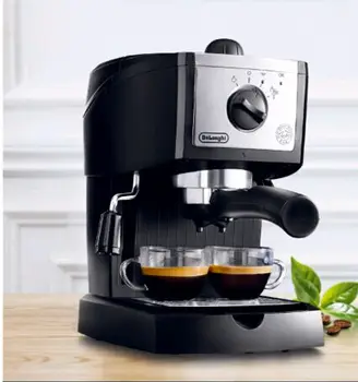 New listing EC156 home-style small semi-automatic coffee machine pump coffee machine 15 bar Cappuccino
New listing EC156 home-style small semi-automatic coffee machine pump coffee machine 15 bar Cappuccino