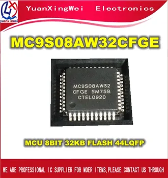 Free Shipping 10pcs MC9S08AW32CFGER MC9S08AW32CFGE MC9S08AW32CFG MC9S08AW32 5M75B QFP64
Free Shipping 10pcs MC9S08AW32CFGER MC9S08AW32CFGE MC9S08AW32CFG MC9S08AW32 5M75B QFP64