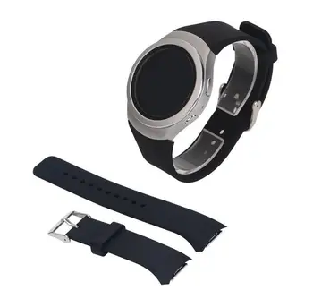 DHL 200PCS Silicone Watchband for Samsung Galaxy Gear S2 R720 R730 Band Strap Sport Watch Replacement Bracelet SM-R720
DHL 200PCS Silicone Watchband for Samsung Galaxy Gear S2 R720 R730 Band Strap Sport Watch Replacement Bracelet SM-R720