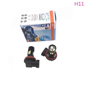 2X Led Fog Lights Bulb H11 1200LM 6000K White for Suzuki Alto 2009-2015 for Citroen Elysee 2008 2009 2010 2011 2012 2013-2016
2X Led Fog Lights Bulb H11 1200LM 6000K White for Suzuki Alto 2009-2015 for Citroen Elysee 2008 2009 2010 2011 2012 2013-2016