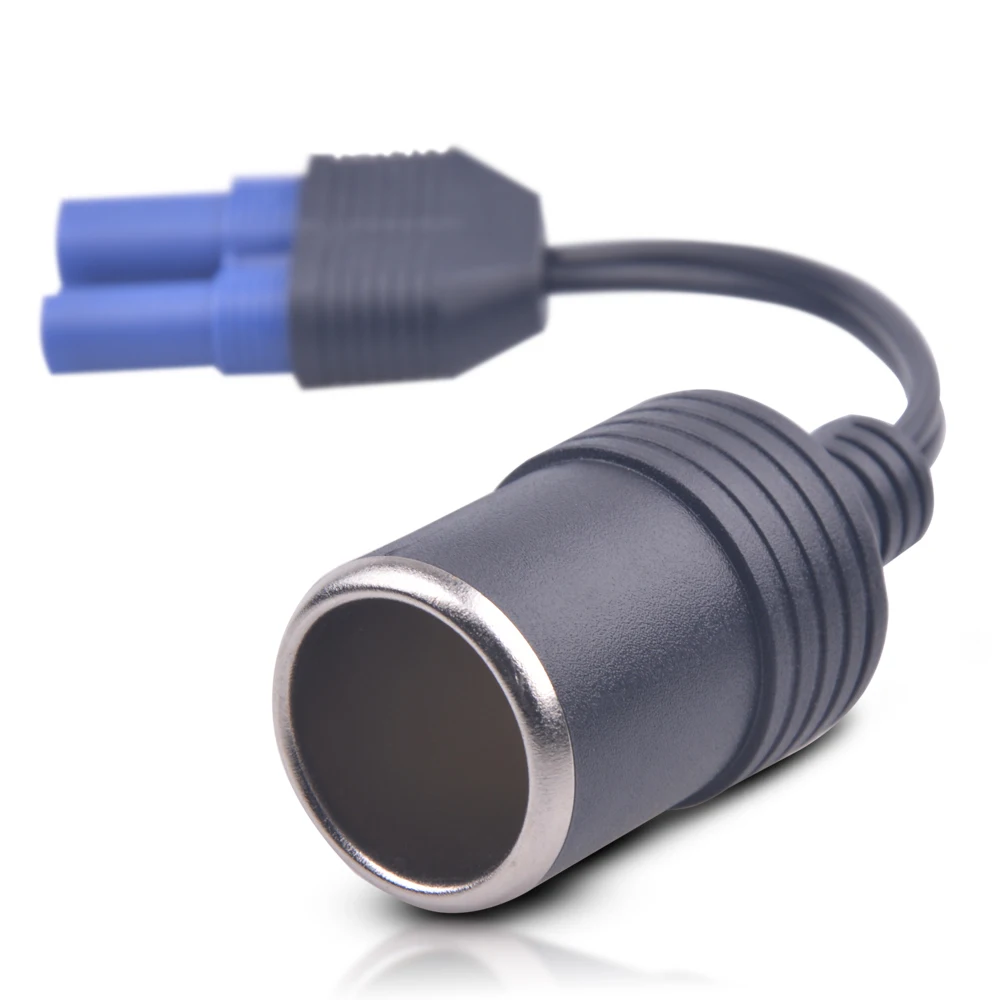 Auto 12V EC5 Adapter to Female Car Cigarette Lighter Socket Plug Adapter for Car MP3 Refrigerator Data Recorder GPS
Auto 12V EC5 Adapter to Female Car Cigarette Lighter Socket Plug Adapter for Car MP3 Refrigerator Data Recorder GPS