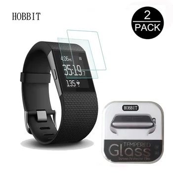 2Pack For Fitbit Surge 0.3mm 2.5D 9H Clear Tempered Glass Screen Protector Sporting Smart Watch Film Screen Skin Guard
2Pack For Fitbit Surge 0.3mm 2.5D 9H Clear Tempered Glass Screen Protector Sporting Smart Watch Film Screen Skin Guard