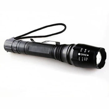 LED lamp Flashlight Torch Light +2X 18650 Battery+ Dual Charger Bright Illumination Hot Sell Outdoor Cree 2500LM T6 XM-L LED
LED lamp Flashlight Torch Light +2X 18650 Battery+ Dual Charger Bright Illumination Hot Sell Outdoor Cree 2500LM T6 XM-L LED