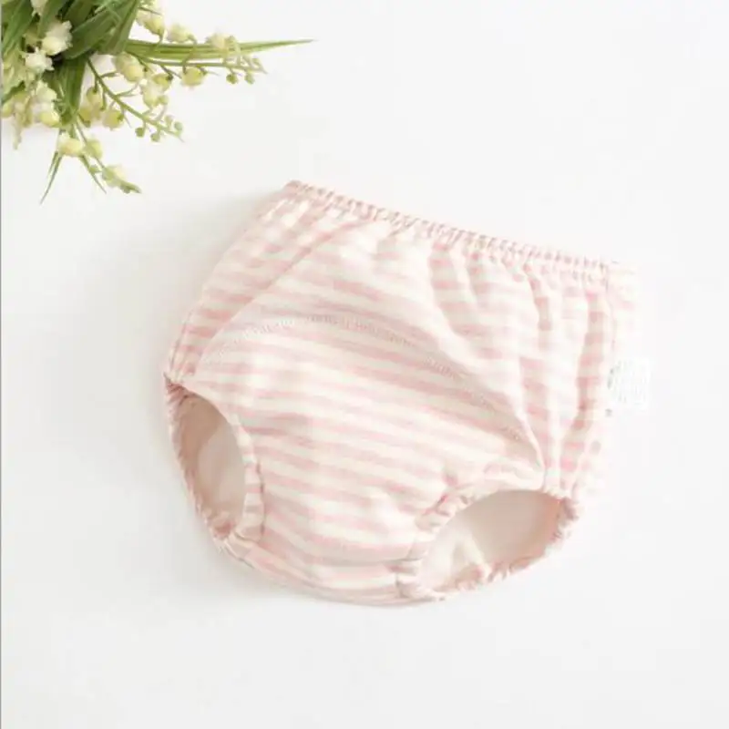 Cotton Baby Diapers Reusable Nappies Cloth Diaper Washable Infants Children Boy Girl Training Pants Panties Nappy Changing
Cotton Baby Diapers Reusable Nappies Cloth Diaper Washable Infants Children Boy Girl Training Pants Panties Nappy Changing