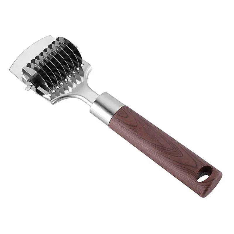 Stainless Steel Manual Spaghetti Maker Noodles Cut Knife Section Shallot Cutter Kitchen Utensil Accessories Noodle Cutter
Stainless Steel Manual Spaghetti Maker Noodles Cut Knife Section Shallot Cutter Kitchen Utensil Accessories Noodle Cutter