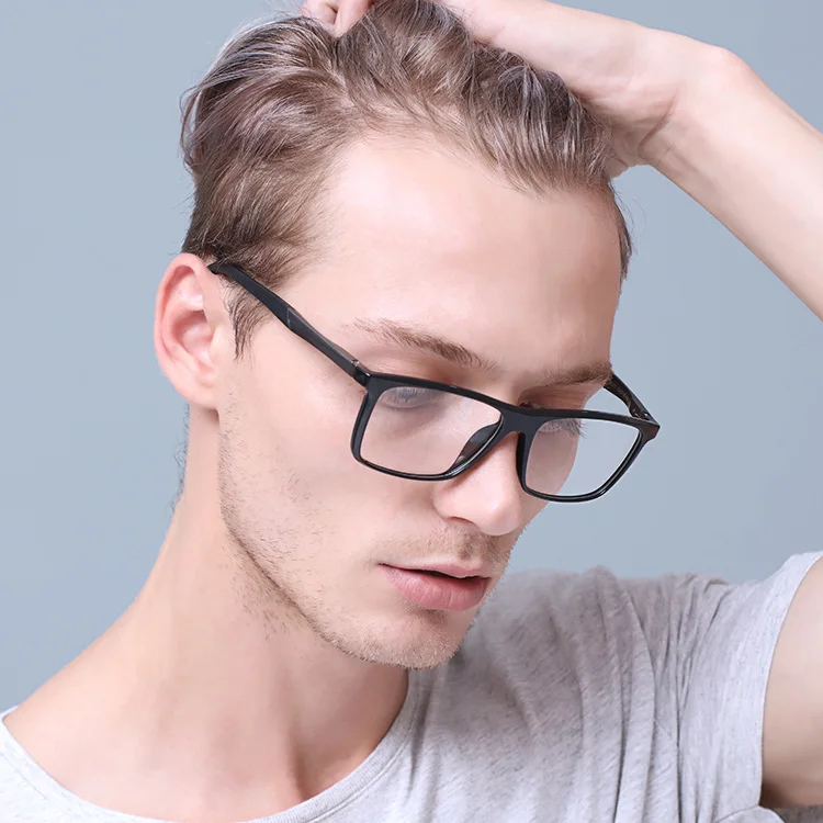 Men Women Fashion Handsome Concise Elegant Spring Legs TR90 Eyewear Frames Optical Eyeglasses Computer Glasses Spectacle Frame
Men Women Fashion Handsome Concise Elegant Spring Legs TR90 Eyewear Frames Optical Eyeglasses Computer Glasses Spectacle Frame