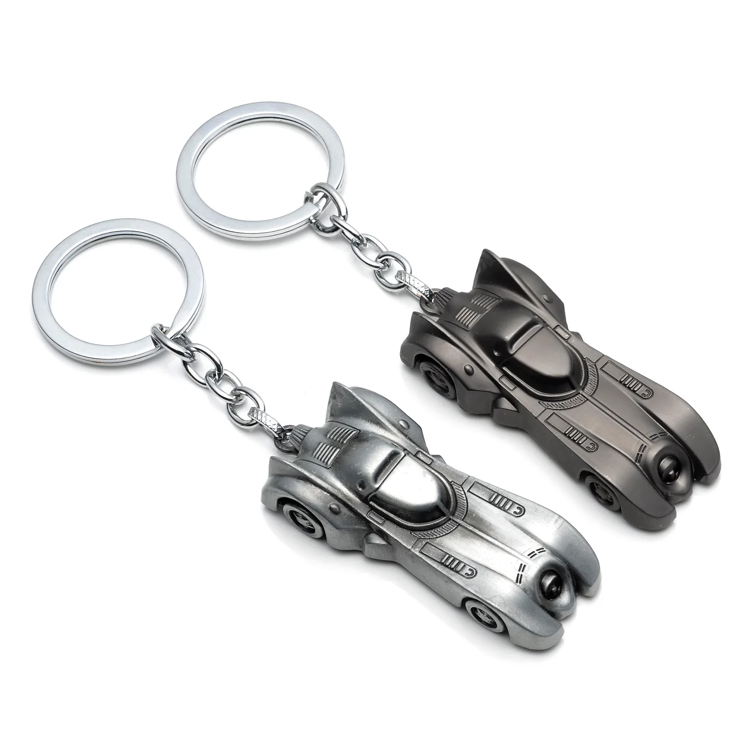 24 Pcs/Lot The Dark knight Batman Car Model Batmobile Keychain Alloy key ring for men's Gifts BatMan Jewelry Gift Bulk Wholesale
24 Pcs/Lot The Dark knight Batman Car Model Batmobile Keychain Alloy key ring for men's Gifts BatMan Jewelry Gift Bulk Wholesale