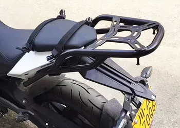 Motorbike Parts For CF MOTO 400NK 650NK 16-18Luggage Rack Bar Accessories Motorcycle Rear Tail Wing Shelves Armrest Holder Guard
Motorbike Parts For CF MOTO 400NK 650NK 16-18Luggage Rack Bar Accessories Motorcycle Rear Tail Wing Shelves Armrest Holder Guard