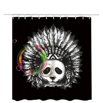 Mexican Skull shower curtain bathroom curtain waterproof polyester punk style bohemia bath curtain
Mexican Skull shower curtain bathroom curtain waterproof polyester punk style bohemia bath curtain