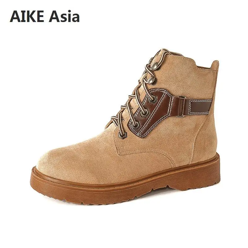 New fashion fur female warm ankle boots women boots snow boots and autumn winter women shoes zapatos de mujer large size 34-43
New fashion fur female warm ankle boots women boots snow boots and autumn winter women shoes zapatos de mujer large size 34-43