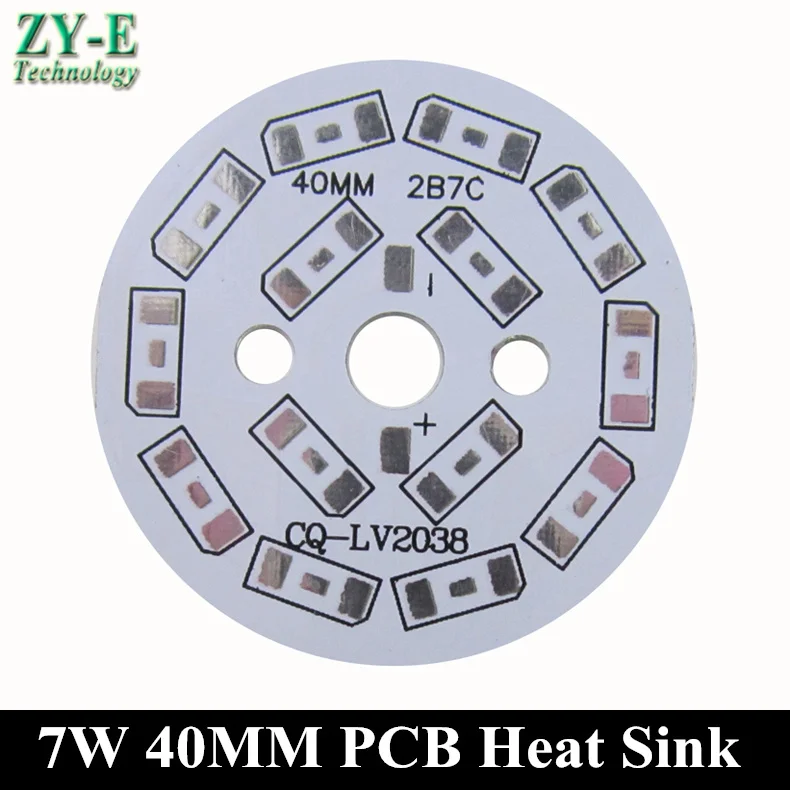 50pcs/lot LED PCB 3W 5W 7W Dia 40mm without SMD5730 pcb plate led aluminum PCB heat sink for bulb,Crystal Lights DIY free ship
50pcs/lot LED PCB 3W 5W 7W Dia 40mm without SMD5730 pcb plate led aluminum PCB heat sink for bulb,Crystal Lights DIY free ship