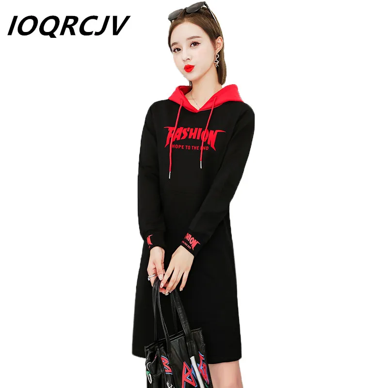 Spring Autumn Sweatshirt Women Long-Sleeve Hoodies Pullover Fashion Casual Loose Long Sweatshirt Clothing 2019 Plus Size 5XL
Spring Autumn Sweatshirt Women Long-Sleeve Hoodies Pullover Fashion Casual Loose Long Sweatshirt Clothing 2019 Plus Size 5XL