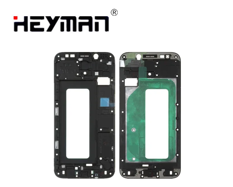 LCD Binding Frame for Samsung J730F Galaxy J7 (2017) Rear Housing Bezel Holder Frame Back Cover Case door Replacement parts
LCD Binding Frame for Samsung J730F Galaxy J7 (2017) Rear Housing Bezel Holder Frame Back Cover Case door Replacement parts