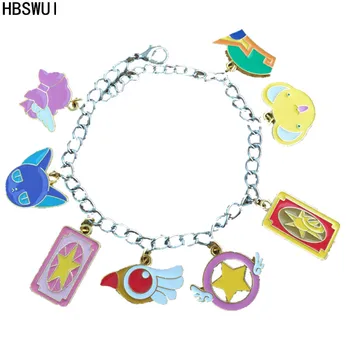 HBSWUI Wholesale Freeshipping 20pcs a lot Cardcaptor Sakura charm Bracelet DTHVFVF51
HBSWUI Wholesale Freeshipping 20pcs a lot Cardcaptor Sakura charm Bracelet DTHVFVF51