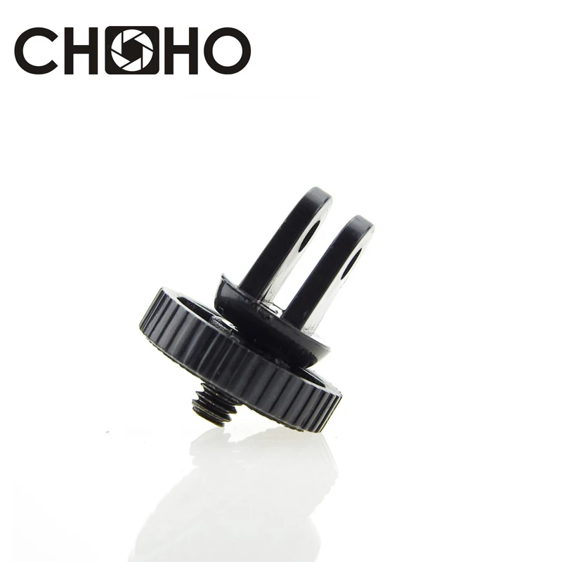 Mini Tripod Screw Mount Adapter 1/4" Screw Monopod For Gopro Hero 7 6 5 4 3+ Xiaomi YI 4K SJCAM SJ5000 SJ4000 Accessories
Mini Tripod Screw Mount Adapter 1/4" Screw Monopod For Gopro Hero 7 6 5 4 3+ Xiaomi YI 4K SJCAM SJ5000 SJ4000 Accessories