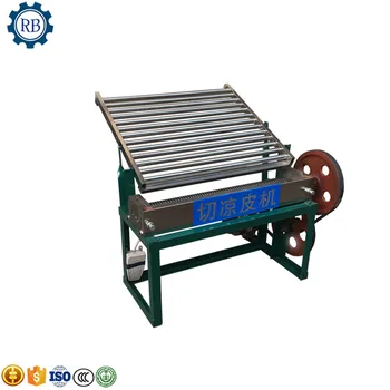 RB-30 RB-50 type cold rice noodle cutting slicing machine cold noodle stripping machine for sale
RB-30 RB-50 type cold rice noodle cutting slicing machine cold noodle stripping machine for sale