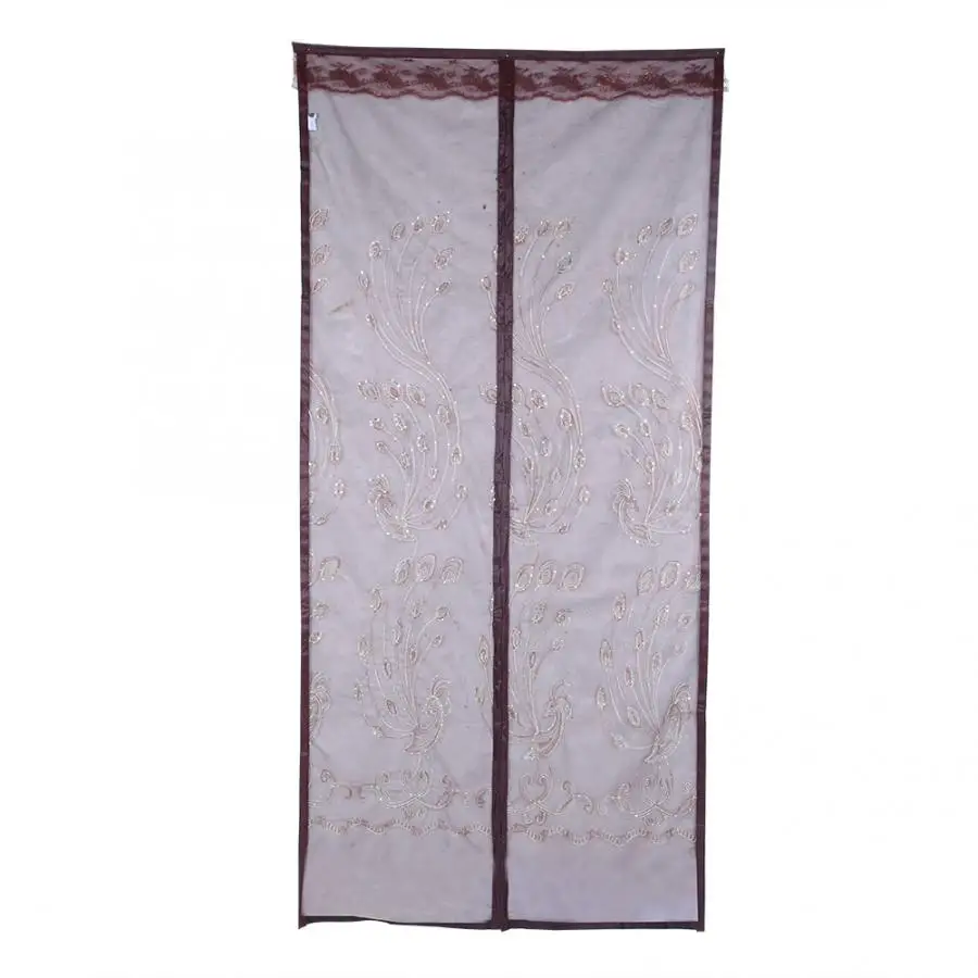 mosquito net window Heavy-duty Magnetic Screen Door Mesh Net Curtain Keep Mosquito Flies Out Summer
mosquito net window Heavy-duty Magnetic Screen Door Mesh Net Curtain Keep Mosquito Flies Out Summer