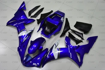 YZF R1 2002 - 2003 Fairings for YAMAHA YZFR1 2002 Body Kits YZF R1 2002 Blue White Fairing Kits
YZF R1 2002 - 2003 Fairings for YAMAHA YZFR1 2002 Body Kits YZF R1 2002 Blue White Fairing Kits