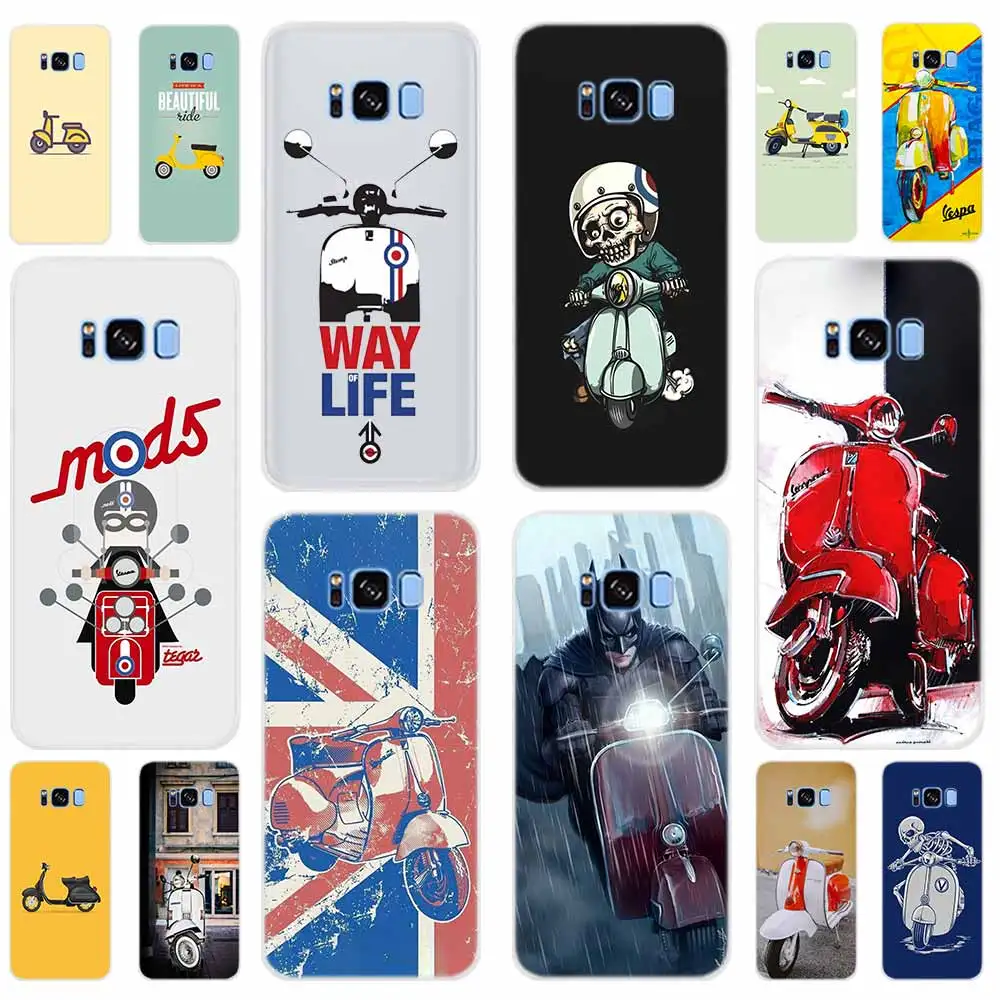 Vespa Scooter Pattern Case For Samsung Galaxy S8 S9 S10 Plus Note 10 9 8 Cover For Samsung S10E S7 S6 Edge S5
Vespa Scooter Pattern Case For Samsung Galaxy S8 S9 S10 Plus Note 10 9 8 Cover For Samsung S10E S7 S6 Edge S5