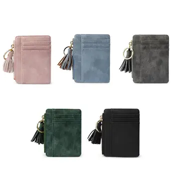 Alibaba Express Faux Leather Mini Porte Monnaie Tassel Pendant Women Card Holder Coin Purse Bag Keychain Wallet Drop Shipping
Alibaba Express Faux Leather Mini Porte Monnaie Tassel Pendant Women Card Holder Coin Purse Bag Keychain Wallet Drop Shipping
