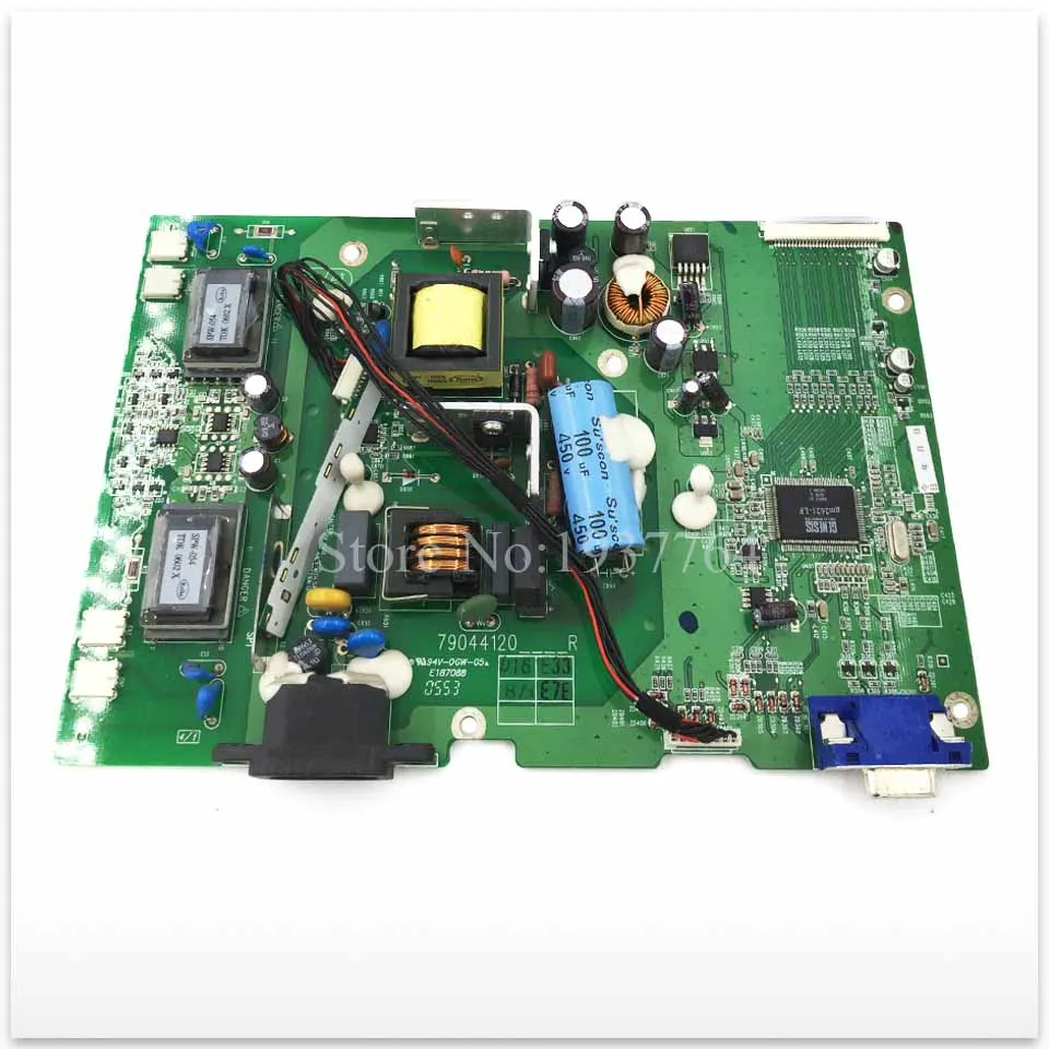 good working for Power Supply Board 490441200113R QLIF-046 board part |