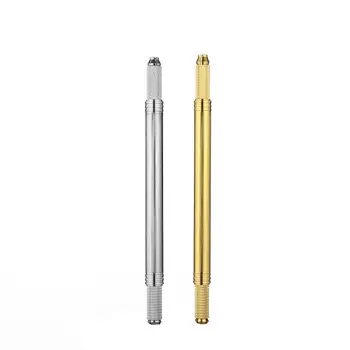 1PC Eyebrow Embroidery Pen Microblading Tattoo Machine Permanent Makeup Manual Pen 2AU11
1PC Eyebrow Embroidery Pen Microblading Tattoo Machine Permanent Makeup Manual Pen 2AU11