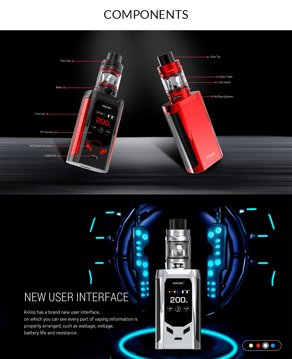 Smok mini r steam mini фото 36